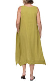 Boho Simply Perfect Dress in Sweet Pea