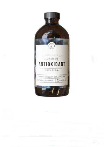 ANTIOXIDANT INFUSION | 16 oz Rowe Casa