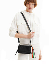 Load image into Gallery viewer, Small star crossbody bag women