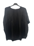 Bat Short Sleeve Top