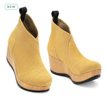 Sumter Booties Charleston Shoe Co.