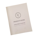 Product Guide Book Rowe Casa