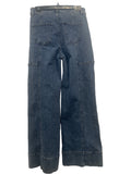Elena Wang Denim Pants