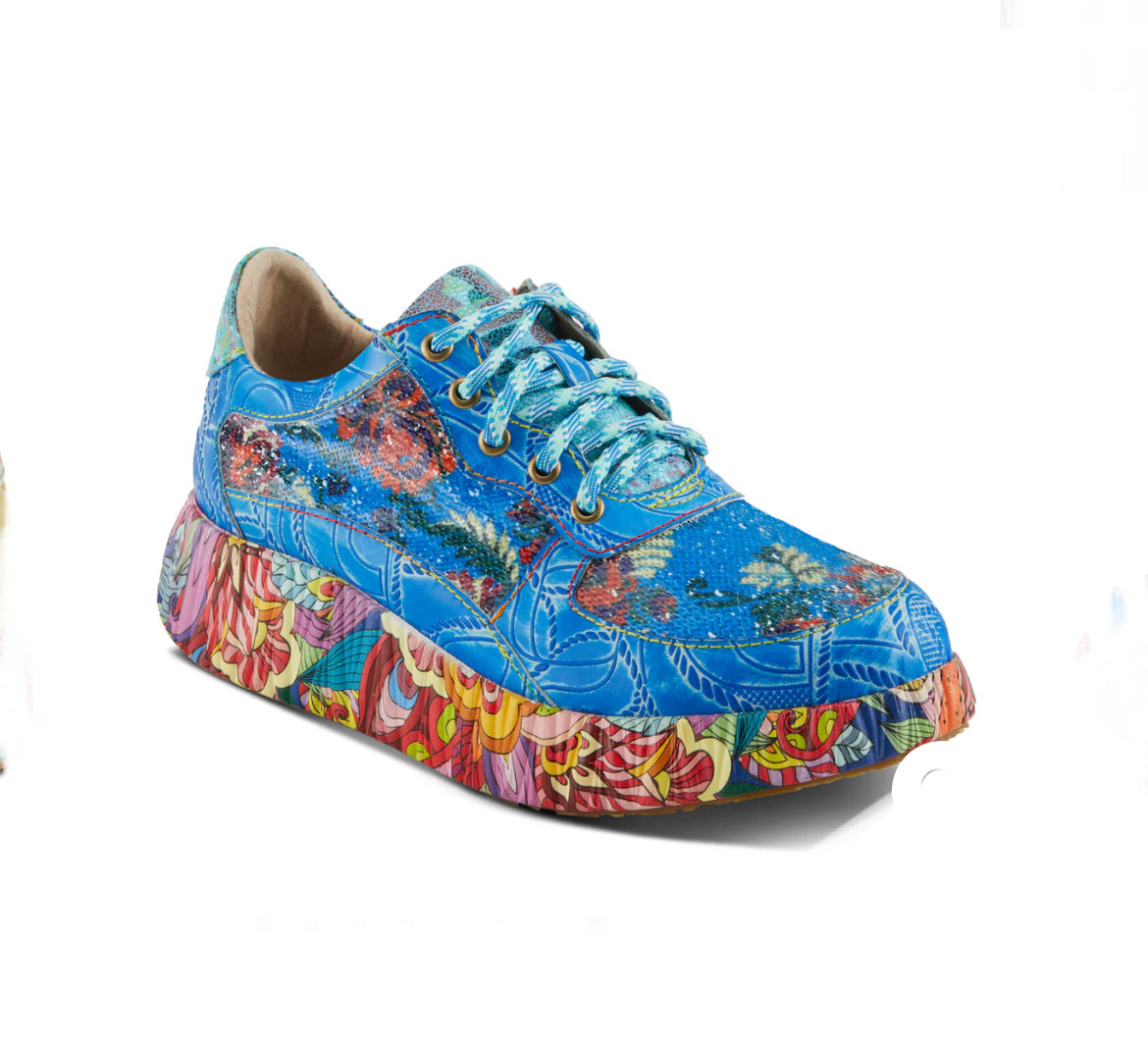 L'ARTISTE CAFFEY SNEAKERS