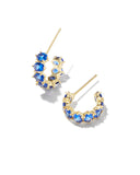CAILIN CRYSTAL HUGGIE EARRINGS Kendra Scott