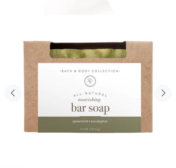 BAR SOAP | 4.5 OZ