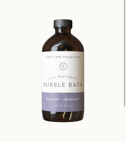 BUBBLE BATH | 16 oz