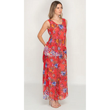 Chiffon Reversible Top