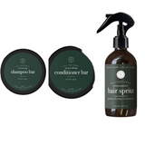 Hair Care Bundle Rowe Casa