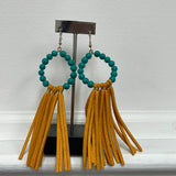 Dangling Boho Earrings