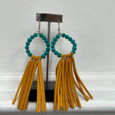 Dangling Boho Earrings