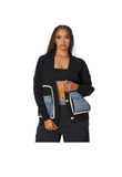 Sweater Button Down w/ Pockets