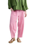 ZENYA Solid linen pants