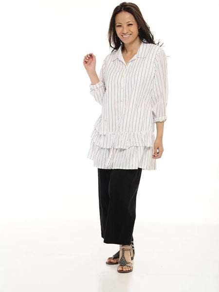 Big Pocket Pant in Black