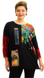 Lush Garden Treasure Tunic