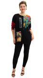 Lush Garden Treasure Tunic