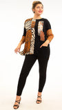 Tiger Fish Treasure Tunic