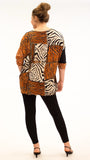 Tiger Fish Treasure Tunic