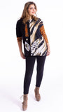 Wild Flight Treasure Tunic