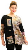 Leopard  Treasure Tunic