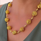Contemporary Necklace