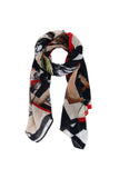 Desigual Scarf SCARF DESIGNED BY MR. CHRISTIAN LACROIX