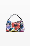 FLORAL HANDBAG Desigual