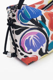 FLORAL HANDBAG Desigual