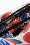 FLORAL HANDBAG Desigual