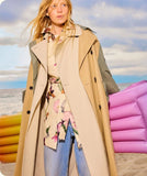 UTILITY SHIRT DRESS