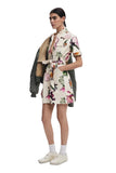 UTILITY SHIRT DRESS