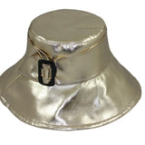 Buckle Bucket Hat