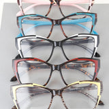 Cateye Optical Glasses