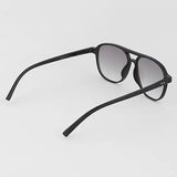 Thin Aviator Sunglasses