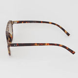 Thin Aviator Sunglasses