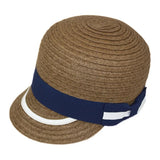 Paper Small Brim Hat