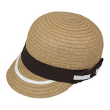Paper Small Brim Hat