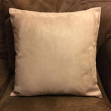 Woven Cushion Cover Believe