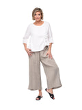 VCG115 Palazzo Pant in Elephant