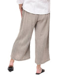 VCG115 Palazzo Pant in Elephant