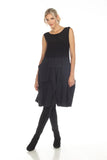 3228 Black Moonlight Dress