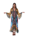 Bell Sleeves Kimono Duster