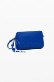 MEDIUM CROSSBODY WALLET WITH LOGO