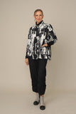 Typo Crinkle Sofia Shirt T45866