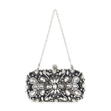 Highly Decorative Retro Evening Bag