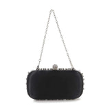 Highly Decorative Retro Evening Bag