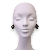Pearl Flower Earrings