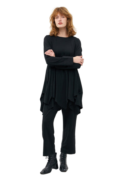 Ivy Tunic Black