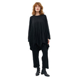 Ivy Tunic Black