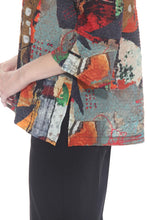 Load image into Gallery viewer, Modern Art Moonlight Jacket - 4106